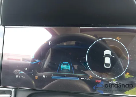 2021 Hyundai Elantra Limited из США, поврежденный, VIN KMHLP4AG7MU138480